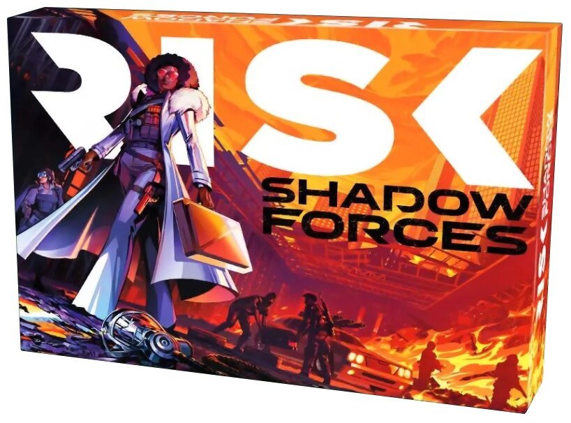 Risk Shadow Forces