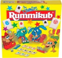 Rummikub Junior
