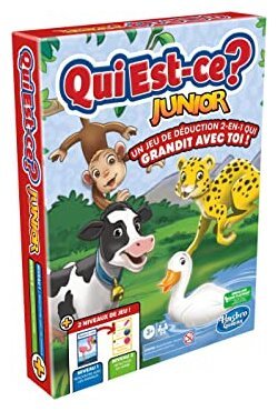 Qui est-ce? Junior
