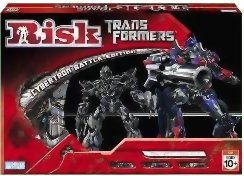 Risk - Transformers