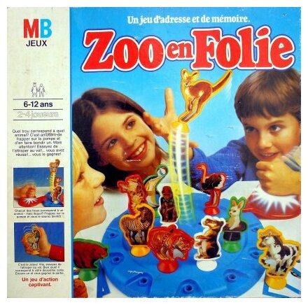 Zoo en folie