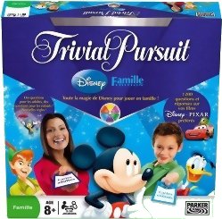 Trivial Pursuit - Disney Famille
