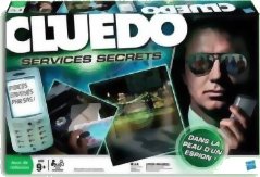 Cluedo - Services Secrets