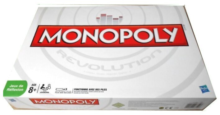 Monopoly Revolution