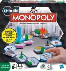 Monopoly U-Build