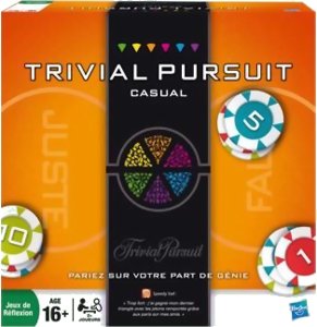 Trivial Pursuit : Casual