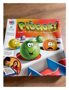 Pièges !