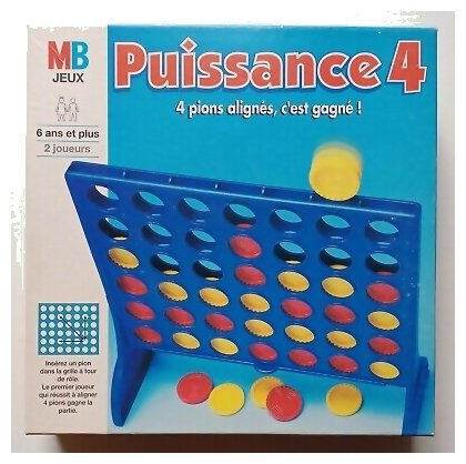 Puissance 4
