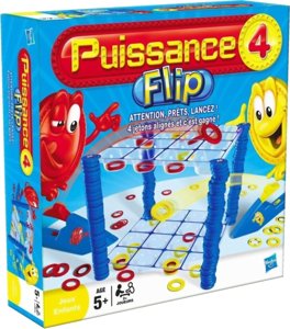 Puissance 4 Flip