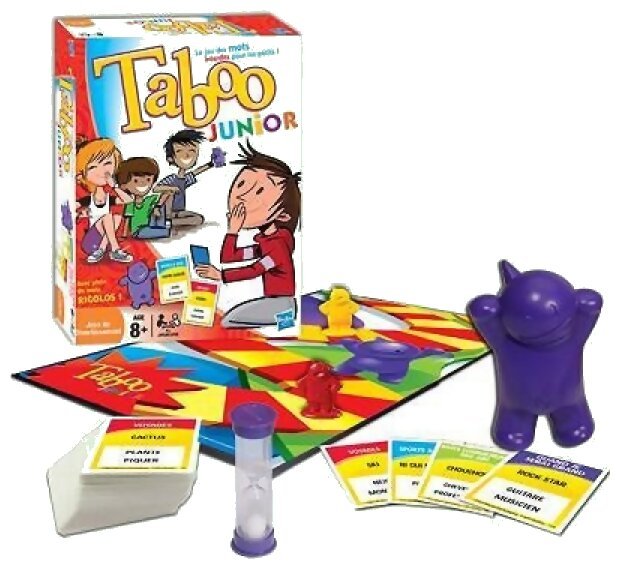 Taboo junior