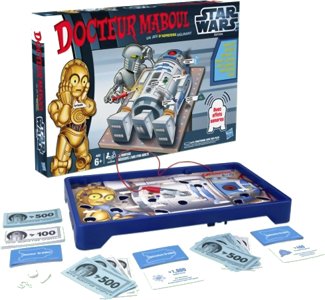Docteur Maboul : Star Wars R2D2