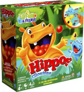 Hippos Gloutons