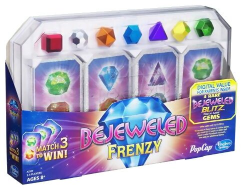 Photo: Bejeweled Frenzy