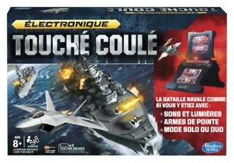 Touché Coulé électronique