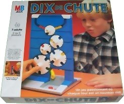 Dix de chute