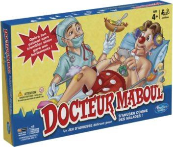 Docteur Maboul