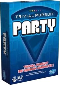 Trivial Pursuit : Party
