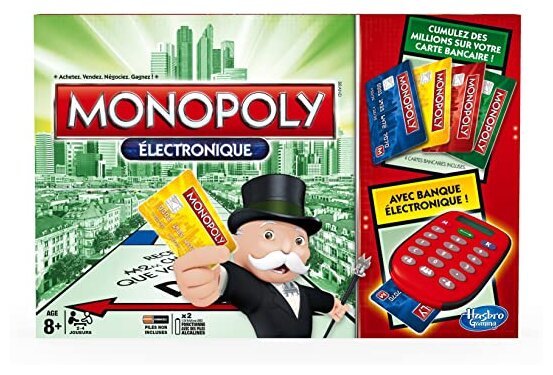 Monopoly électronique