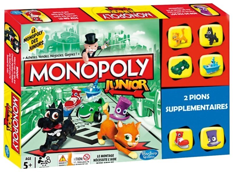Monopoly Junior