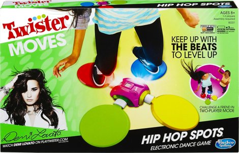 Twister Hip Hop