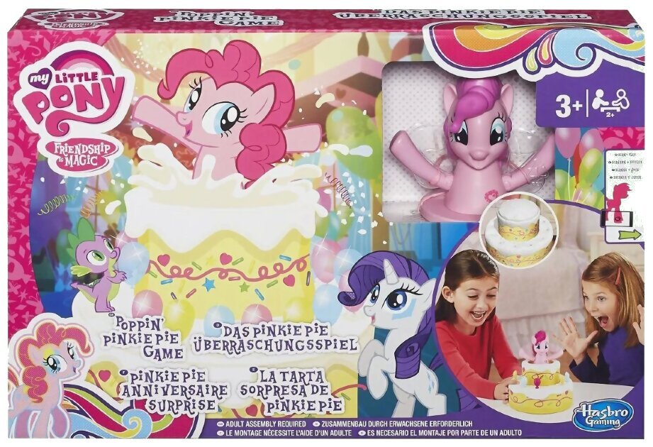 My Little Pony : Pinkie Pie Anniversaire Surprise