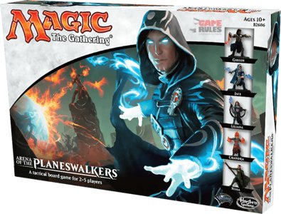 Arena of the Planeswalkers