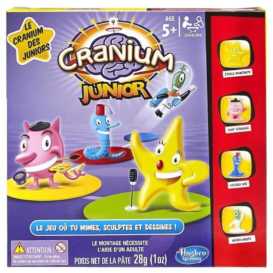 Cranium Junior