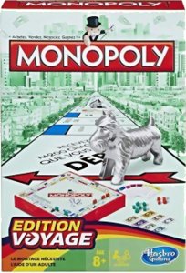 Monopoly - Edition Voyage