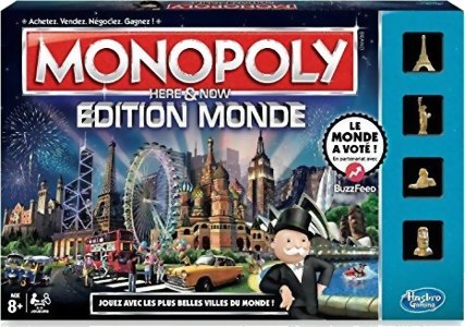 Monopoly - Edition Monde