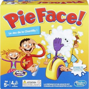 Pie Face !