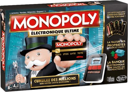 Monopoly Electronique Ultime