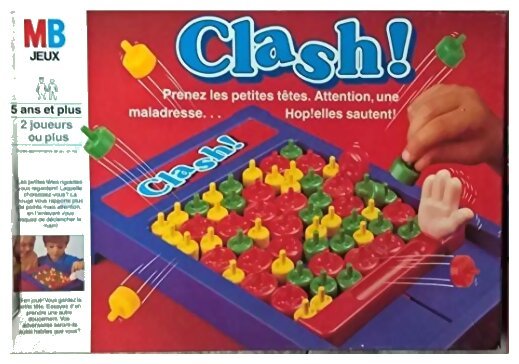 Clash!