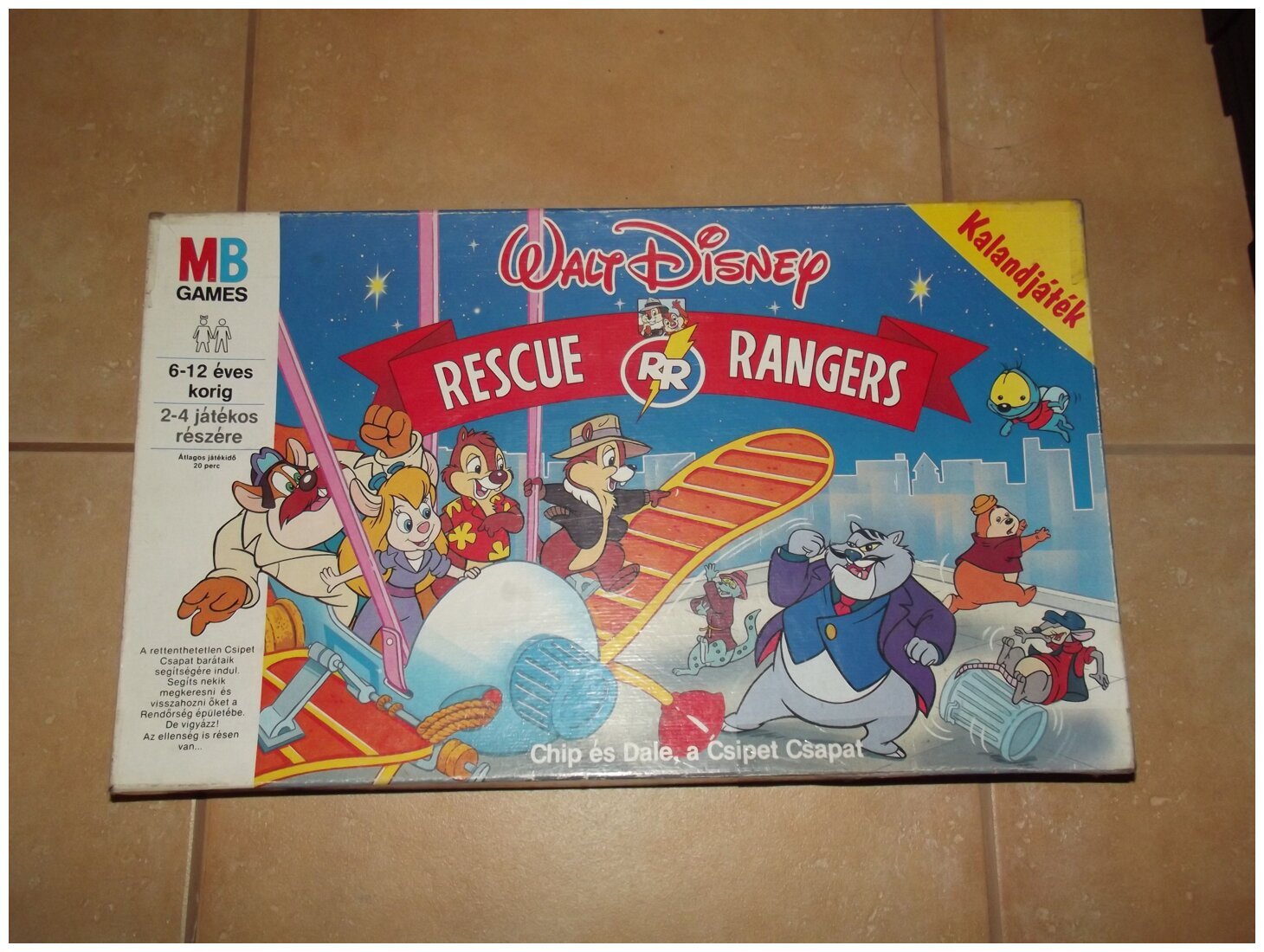 Les Rangers du risque