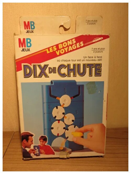Dix de chute