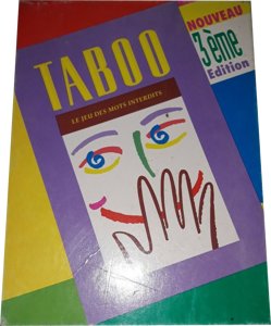 Taboo