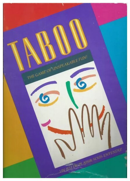 Taboo