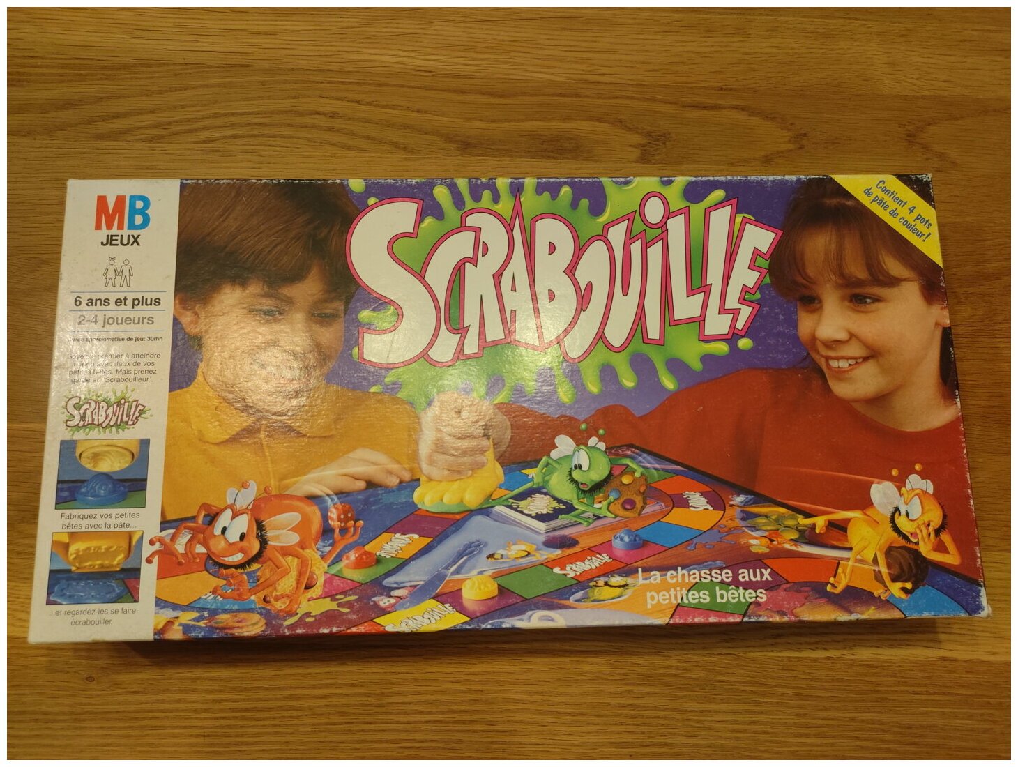 Scrabouille
