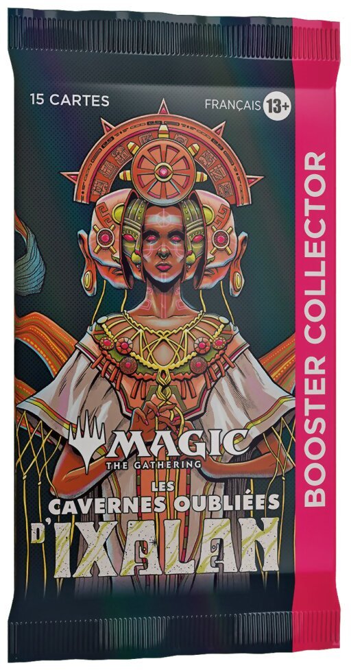 Magic - Booster Collector - Les Cavernes Oubliées d'Ixalan