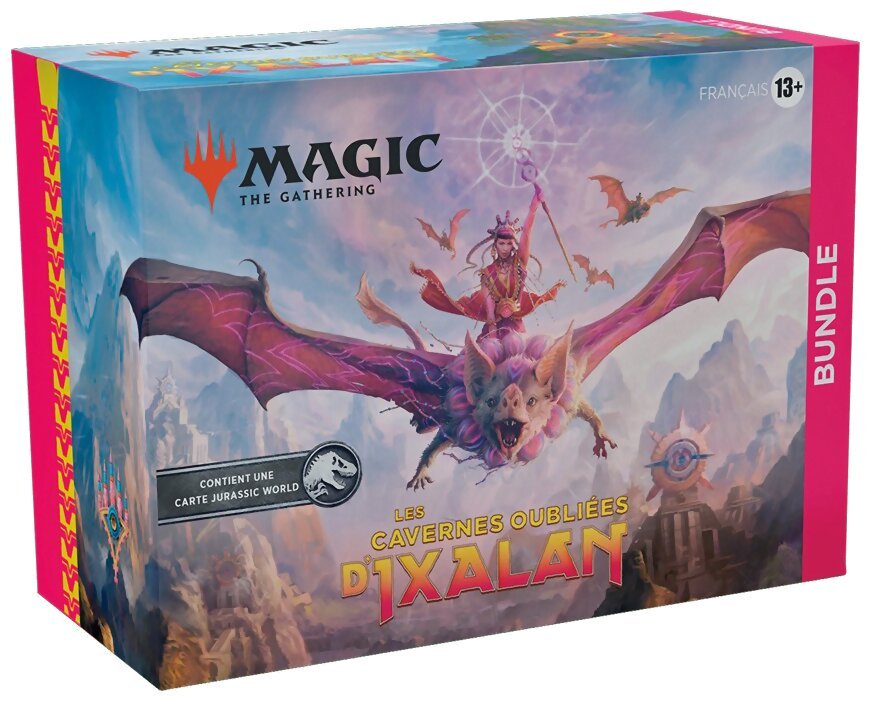 Magic - Bundle - Les Cavernes Oubliées d'Ixalan
