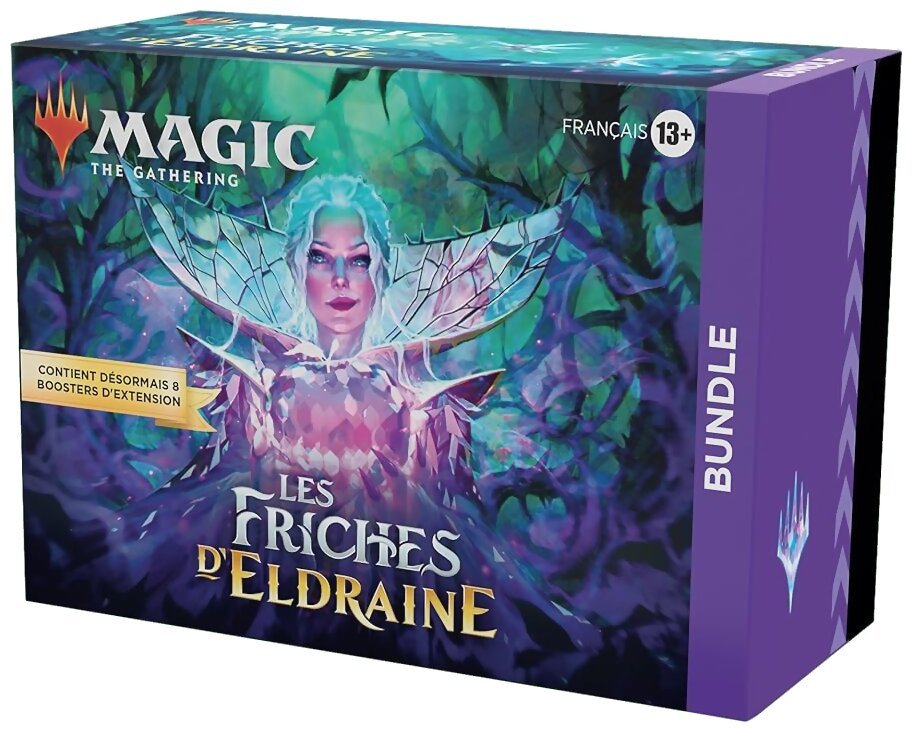 Magic - Bundle - Les Friches d'Eldraine