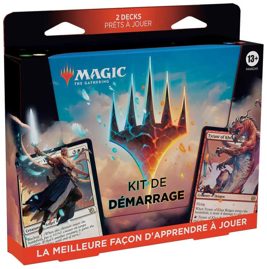 Magic - Kit de démarrage - 2023