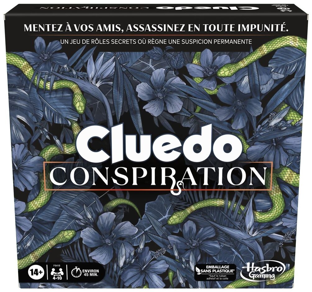 Cluedo Conspiration
