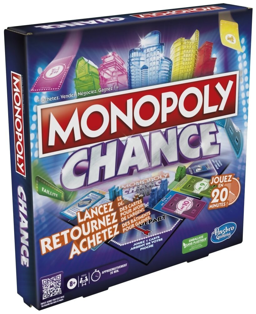 Monopoly Chance