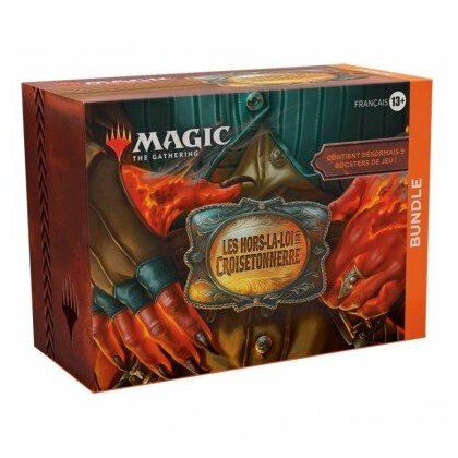 Magic - Bundle - Les Hors-La-Loi De Croisetonnerre