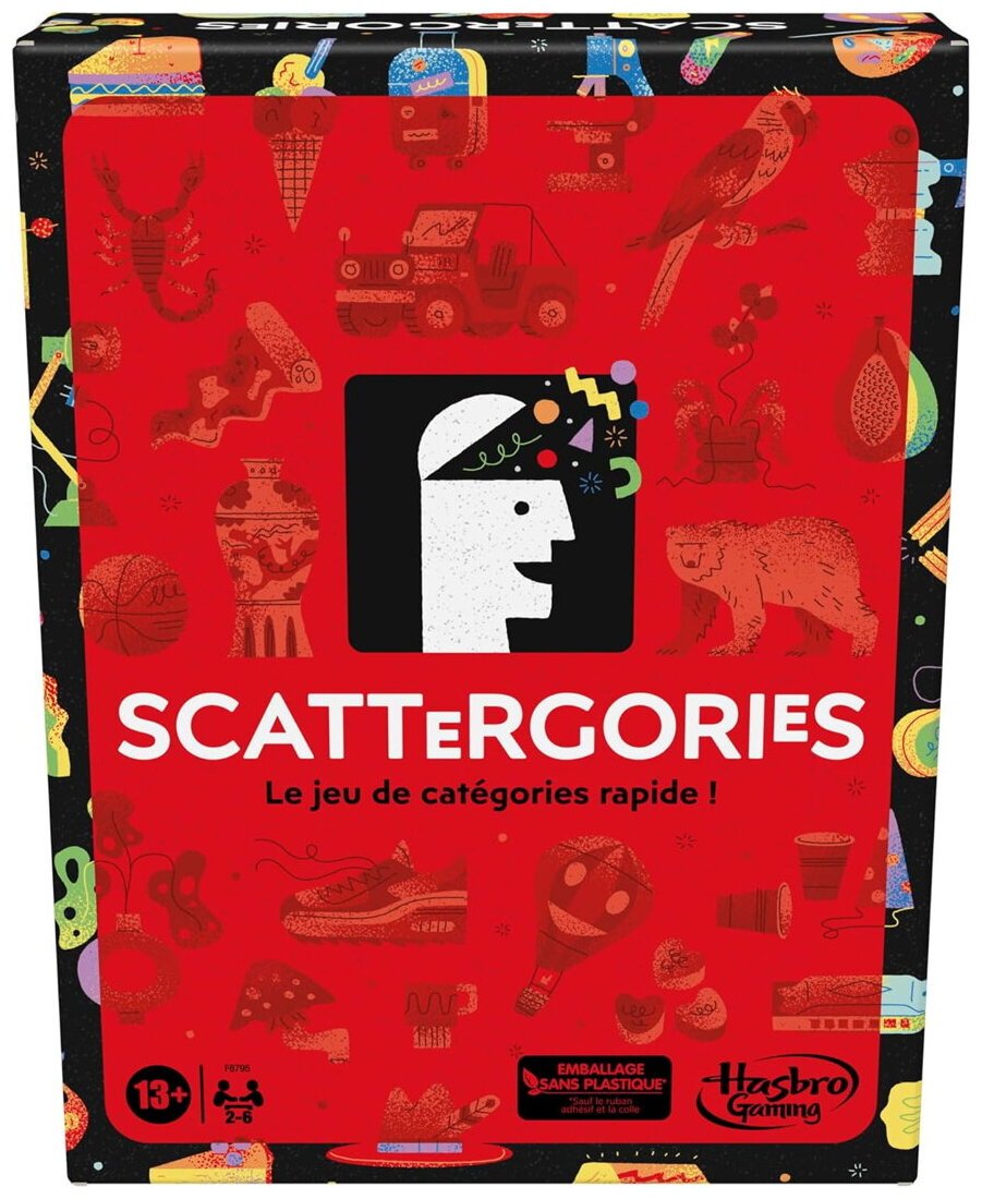 Scattergories