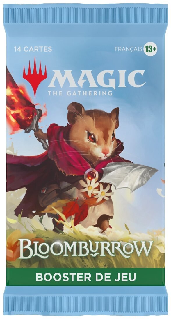 Magic - Booster de Jeu - Bloomburrow