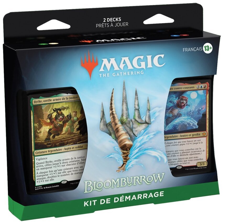Magic - Kit de démarrage - Bloomburrow