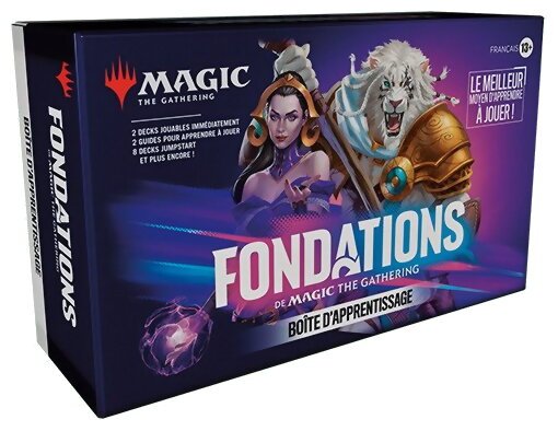 Magic - Boîte D'apprentissage - Fondations