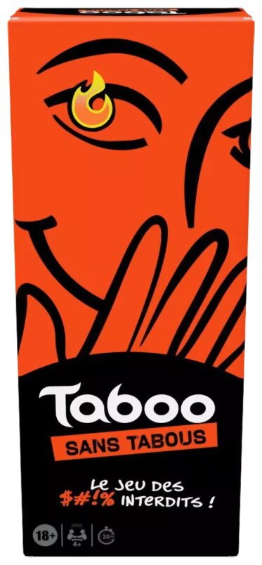 Taboo Sans Tabous
