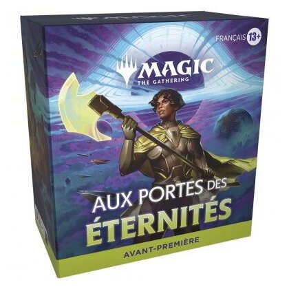 Magic - Avant Première - Aux Portes Des Éternités